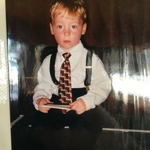 Meet your Posher, Jonathan